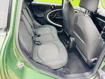 MINI Countryman 1.6 One Auto Euro 6 5dr