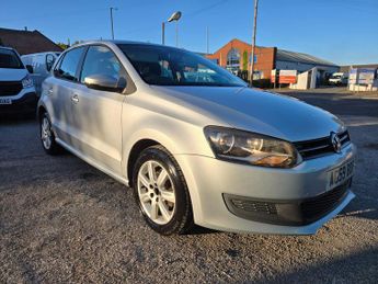 Volkswagen Polo 1.2 SE Euro 5 5dr