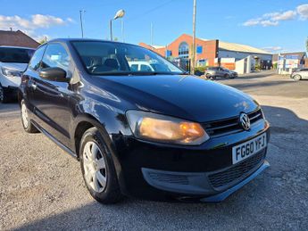 Volkswagen Polo 1.2 S Euro 5 3dr (A/C)