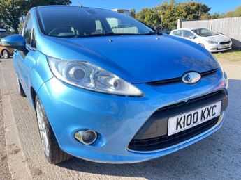 Ford Fiesta 1.6 TDCi Titanium 5dr