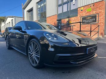 Porsche Panamera 2.9T V6 4S Saloon PDK 4WD Euro 6 (s/s) 5dr