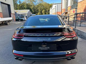 Porsche Panamera 2.9T V6 4S Saloon PDK 4WD Euro 6 (s/s) 5dr