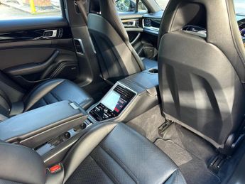 Porsche Panamera 2.9T V6 4S Saloon PDK 4WD Euro 6 (s/s) 5dr