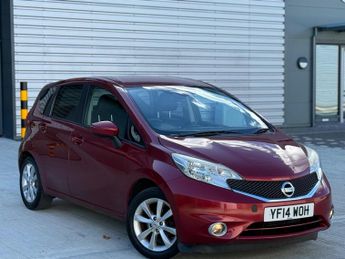 Nissan Note 1.2 DIG-S Tekna Euro 5 (s/s) 5dr