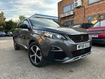 Peugeot 5008 1.5 BlueHDi GT Line Euro 6 (s/s) 5dr