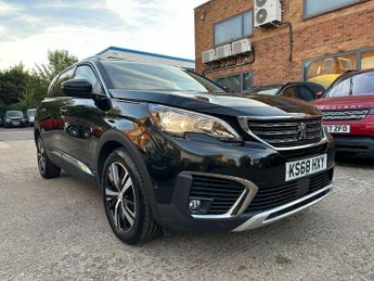 Peugeot 5008 1.5 BlueHDi Allure EAT Euro 6 (s/s) 5dr