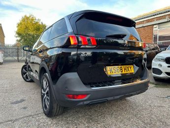 Peugeot 5008 1.5 BlueHDi Allure EAT Euro 6 (s/s) 5dr
