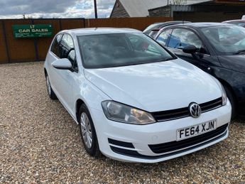 Volkswagen Golf 1.2 TSI BlueMotion Tech S Euro 5 (s/s) 3dr