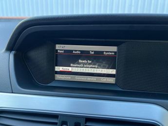 Mercedes-Benz C Class 2.1 C220 CDI AMG Sport Plus G-Tronic+ Euro 5 (s/s) 5dr