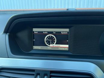 Mercedes-Benz C Class 2.1 C220 CDI AMG Sport Plus G-Tronic+ Euro 5 (s/s) 5dr
