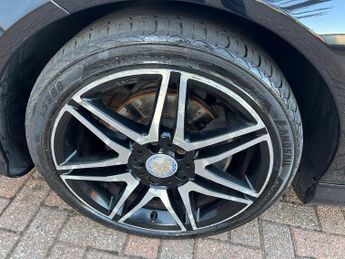Mercedes-Benz C Class 2.1 C220 CDI AMG Sport Plus G-Tronic+ Euro 5 (s/s) 5dr