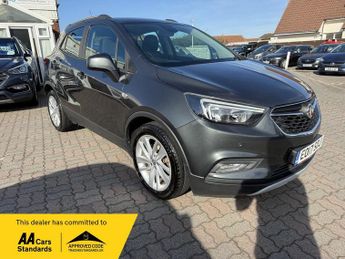 Vauxhall Mokka 1.6i Active Euro 6 (s/s) 5dr