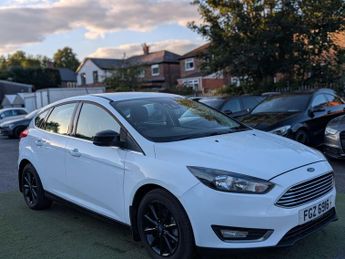 Ford Focus 1.5 TDCi Titanium Euro 6 (s/s) 5dr