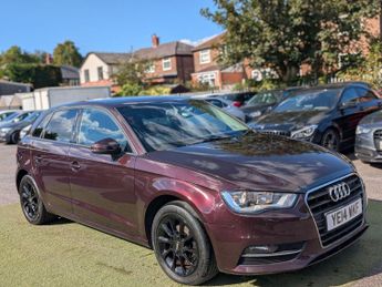 Audi A3 2.0 TDI SE Sportback Euro 5 (s/s) 5dr