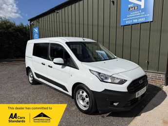 Ford Transit Connect 1.5 240 EcoBlue Leader Crew Van L2 Euro 6 (s/s) 6dr