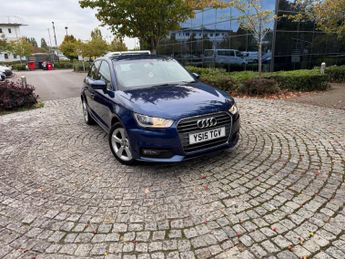 Audi A1 1.4 TFSI Sport Sportback Euro 6 (s/s) 5dr