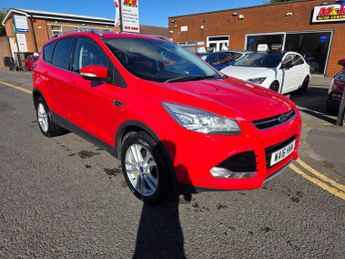 Ford Kuga 2.0 TDCi Titanium X Sport AWD Euro 6 (s/s) 5dr