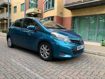 Toyota Yaris 1.33 Dual VVT-i TR Euro 5 5dr