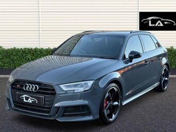 Audi S3 2.0 TFSI Black Edition Sportback S Tronic quattro Euro 6 (s/s) 5