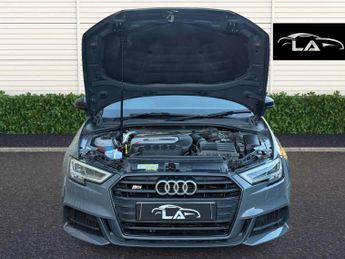 Audi S3 2.0 TFSI Black Edition Sportback S Tronic quattro Euro 6 (s/s) 5