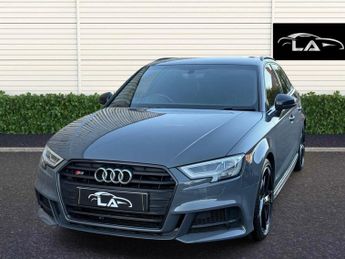 Audi S3 2.0 TFSI Black Edition Sportback S Tronic quattro Euro 6 (s/s) 5