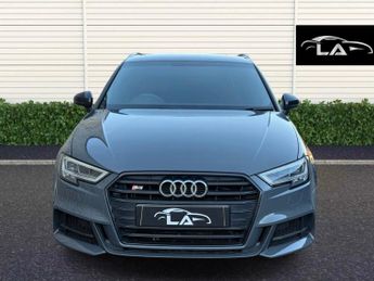 Audi S3 2.0 TFSI Black Edition Sportback S Tronic quattro Euro 6 (s/s) 5