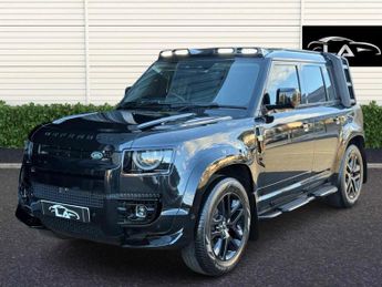 Land Rover Defender 3.0 D250 MHEV XS Edition Auto 4WD Euro 6 (s/s) 5dr