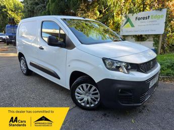 Peugeot Partner 1.2 1000 PureTech Professional Standard Panel Van SWB Euro 6 (s/