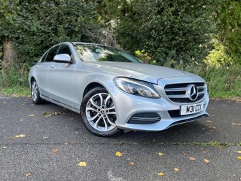 Mercedes C Class 2.1 C220 BlueTEC Sport G-Tronic+ Euro 6 (s/s) 4dr