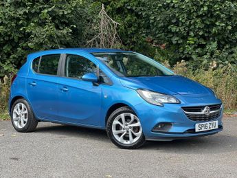 Vauxhall Corsa 1.4i ecoFLEX Energy Euro 6 5dr (a/c)