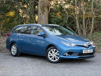 Toyota Auris 1.2 VVT-i Icon Touring Sports Euro 6 (s/s) 5dr