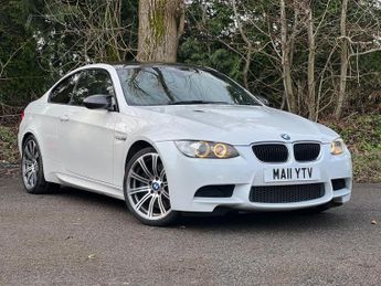 BMW M3 4.0 iV8 DCT Euro 5 2dr