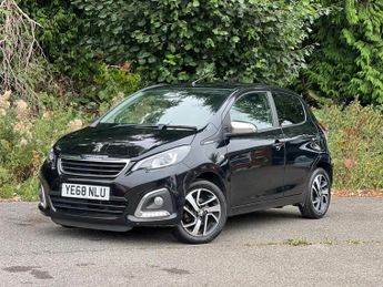 Peugeot 108 1.0 Collection Euro 6 5dr