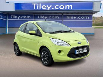 Ford Ka 1.2 Style Euro 4 3dr