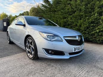 Vauxhall Insignia 2.0 CDTi ecoFLEX SRi VX Line Nav Euro 6 (s/s) 5dr
