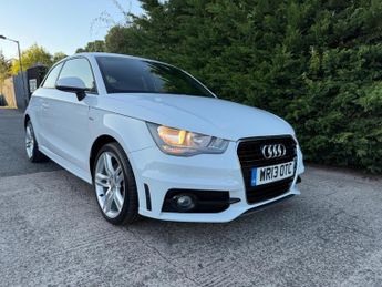 Audi A1 1.4 TFSI S line S Tronic Euro 5 (s/s) 3dr