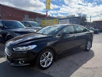 Ford Mondeo 2.0 TDCi Titanium Euro 6 (s/s) 5dr