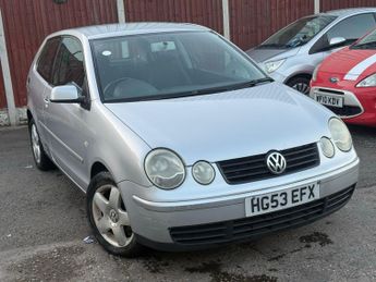 Volkswagen Polo 1.4 SE 3dr