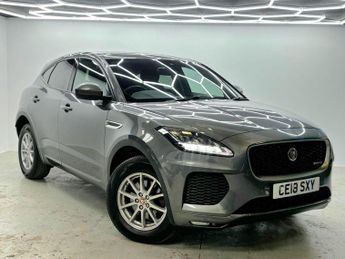 Jaguar E-PACE 2.0 D180 R-Dynamic Auto AWD Euro 6 (s/s) 5dr