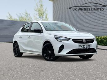 Vauxhall Corsa 1.2 Turbo SE Edition Auto Euro 6 (s/s) 5dr