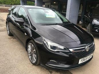 Vauxhall Astra 1.6 CDTi BlueInjection Griffin Euro 6 (s/s) 5dr