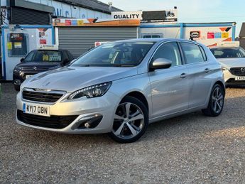 Peugeot 308 1.2 PureTech Allure EAT Euro 6 (s/s) 5dr