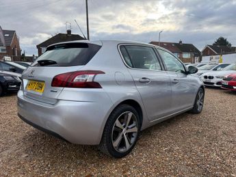 Peugeot 308 1.2 PureTech Allure EAT Euro 6 (s/s) 5dr