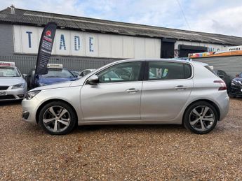 Peugeot 308 1.2 PureTech Allure EAT Euro 6 (s/s) 5dr