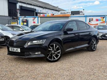 Skoda Superb 2.0 TSI SportLine DSG Euro 6 (s/s) 5dr
