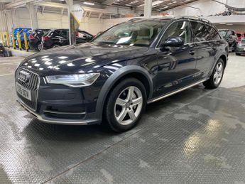 Audi A6 Allroad 3.0 BiTDI V6 Tiptronic quattro Euro 6 (s/s) 5dr