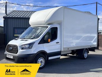 Ford Transit 2.0 350 EcoBlue RWD L3 H1 Euro 6 (s/s) 2dr