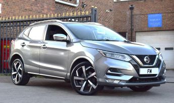 Nissan Qashqai 1.5 dCi Tekna+ DCT Auto Euro 6 (s/s) 5dr