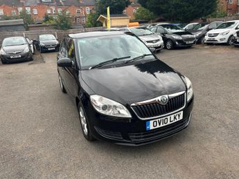 Skoda Fabia 1.2 TSI SE Euro 5 5dr