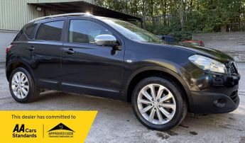Nissan Qashqai 2.0 dCi Tekna Auto 4WD Euro 5 5dr (AVM)